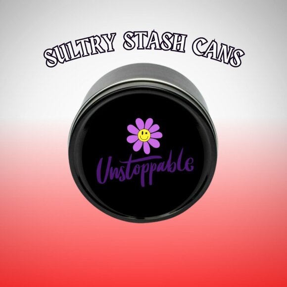 UNSTOPPABLE STASH JAR - Picture 3 of 3